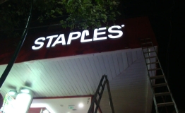 Marquesinas staples