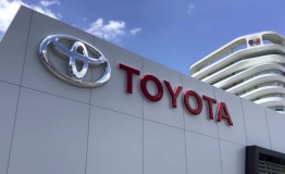 Concesionario Toyota