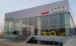 Concesionario Audi