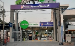 Cartel corporeo Mafer