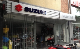 marquesina Suzuki