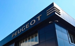 Carteles Peugeot Alucobond